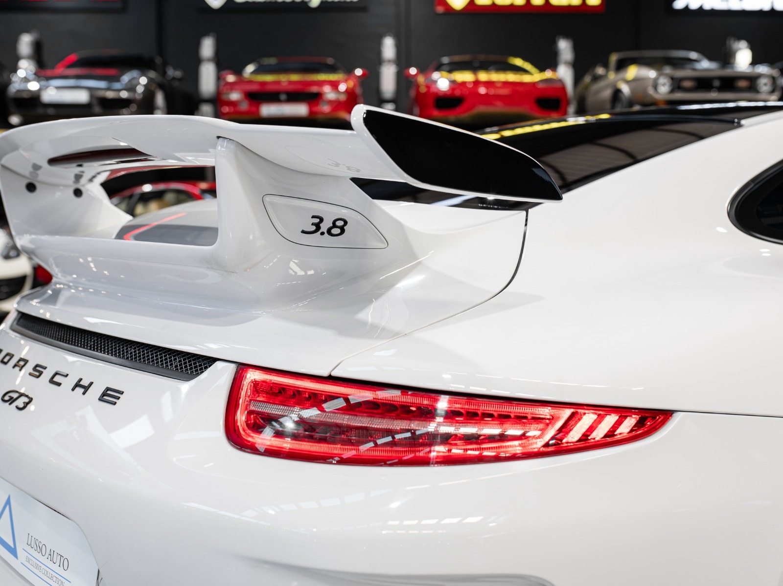 2014 Porsche 911 GT3 (39)