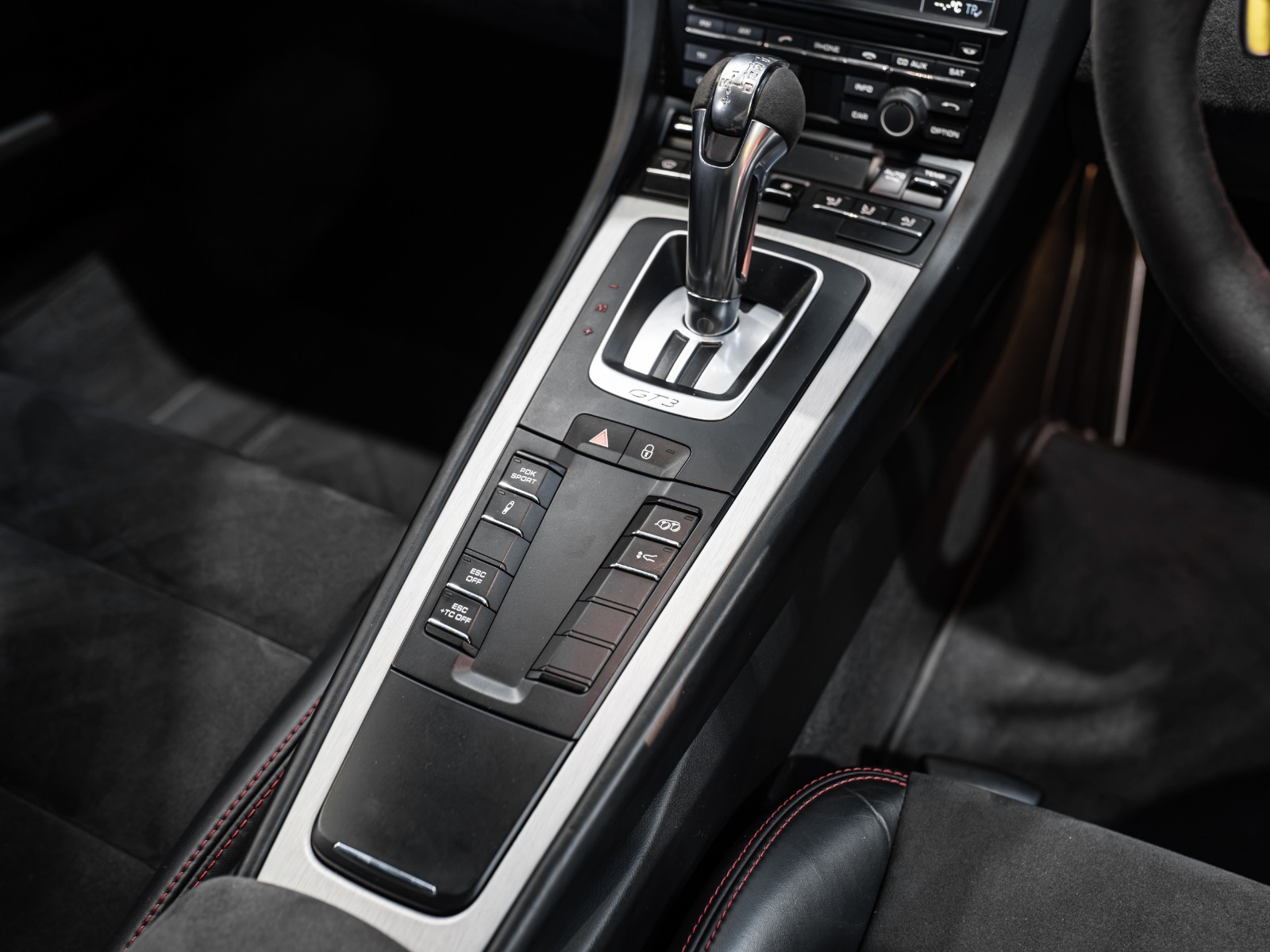 2014 Porsche 911 GT3 (8)