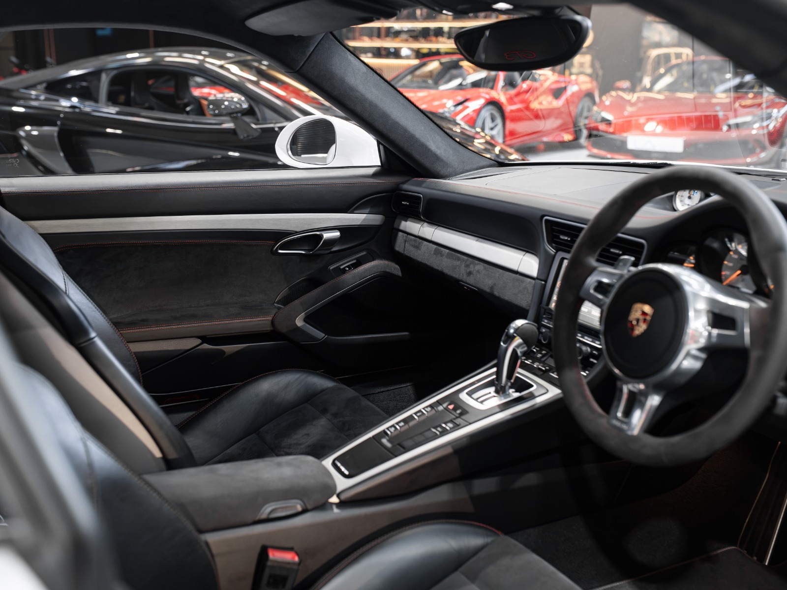 2014 Porsche 911 GT3 (9)