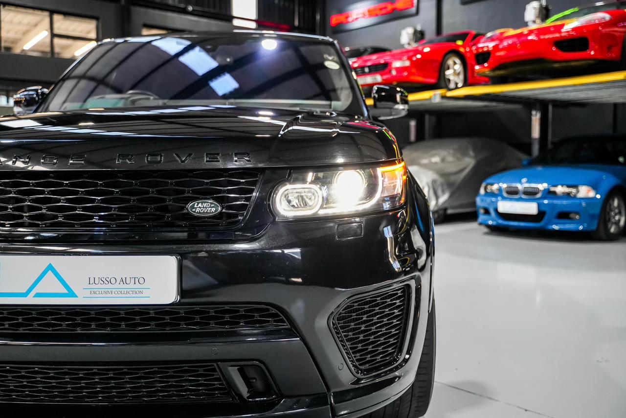 2016 Land Rover Range Rover Sport SVR (12)