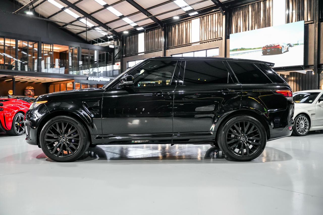 2016 Land Rover Range Rover Sport SVR (13)