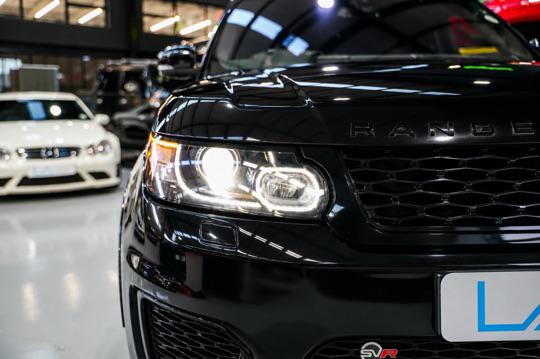 2016 Land Rover Range Rover Sport SVR (15)