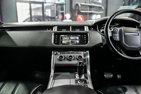 2016 Land Rover Range Rover Sport SVR (17)