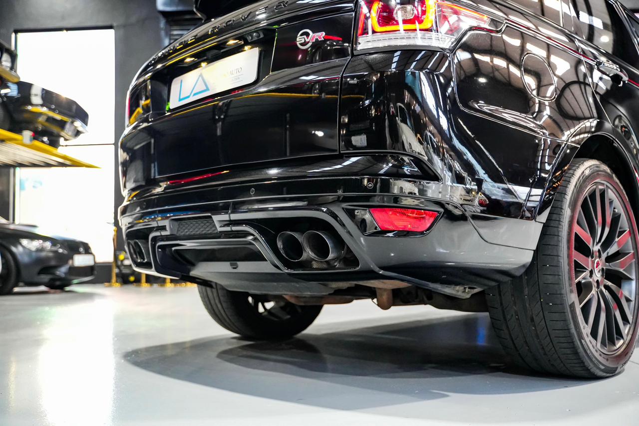2016 Land Rover Range Rover Sport SVR (18)
