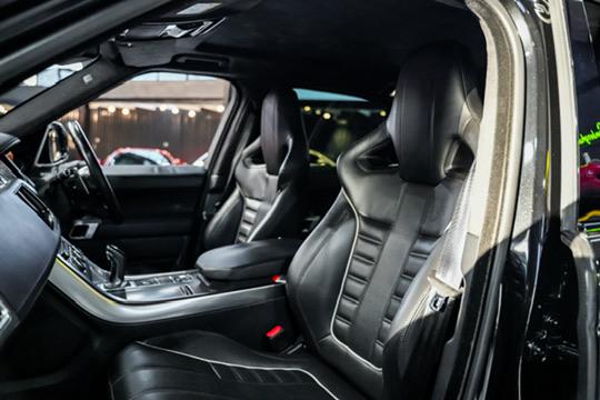 2016 Land Rover Range Rover Sport SVR (20)