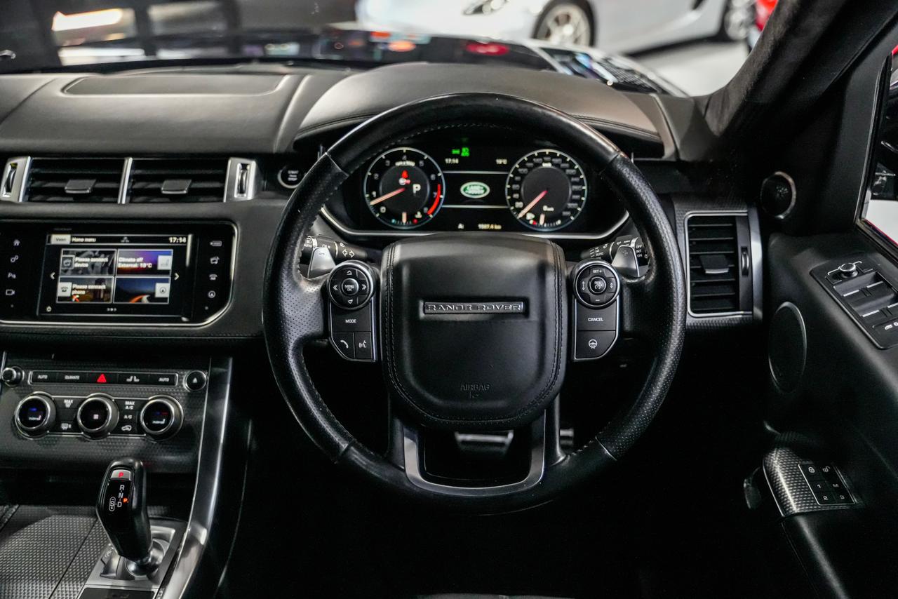 2016 Land Rover Range Rover Sport SVR (28)