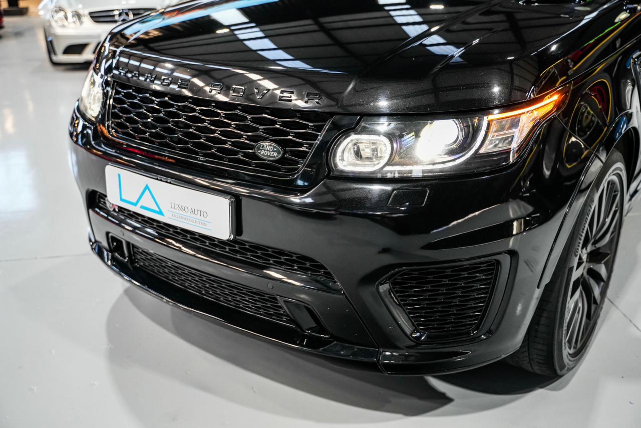 2016 Land Rover Range Rover Sport SVR (30)