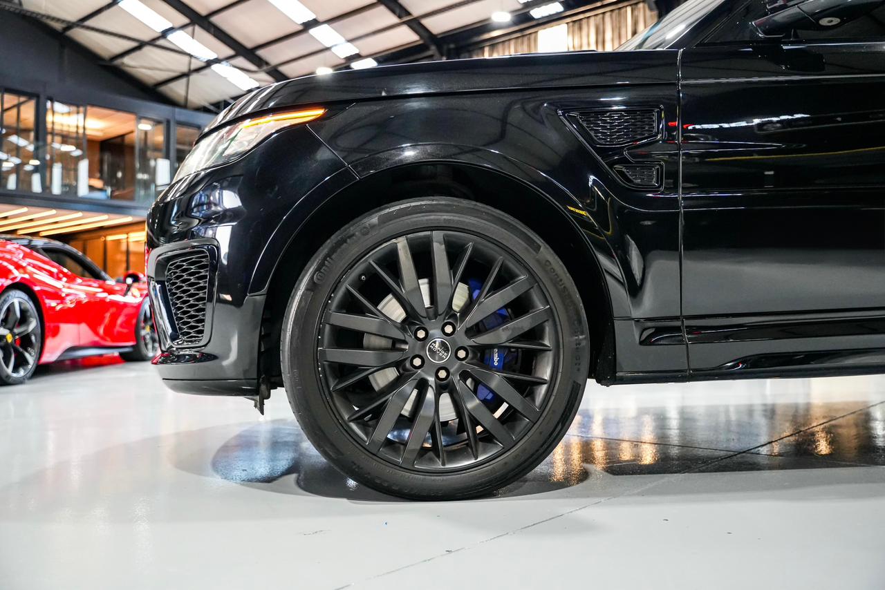 2016 Land Rover Range Rover Sport SVR (8)