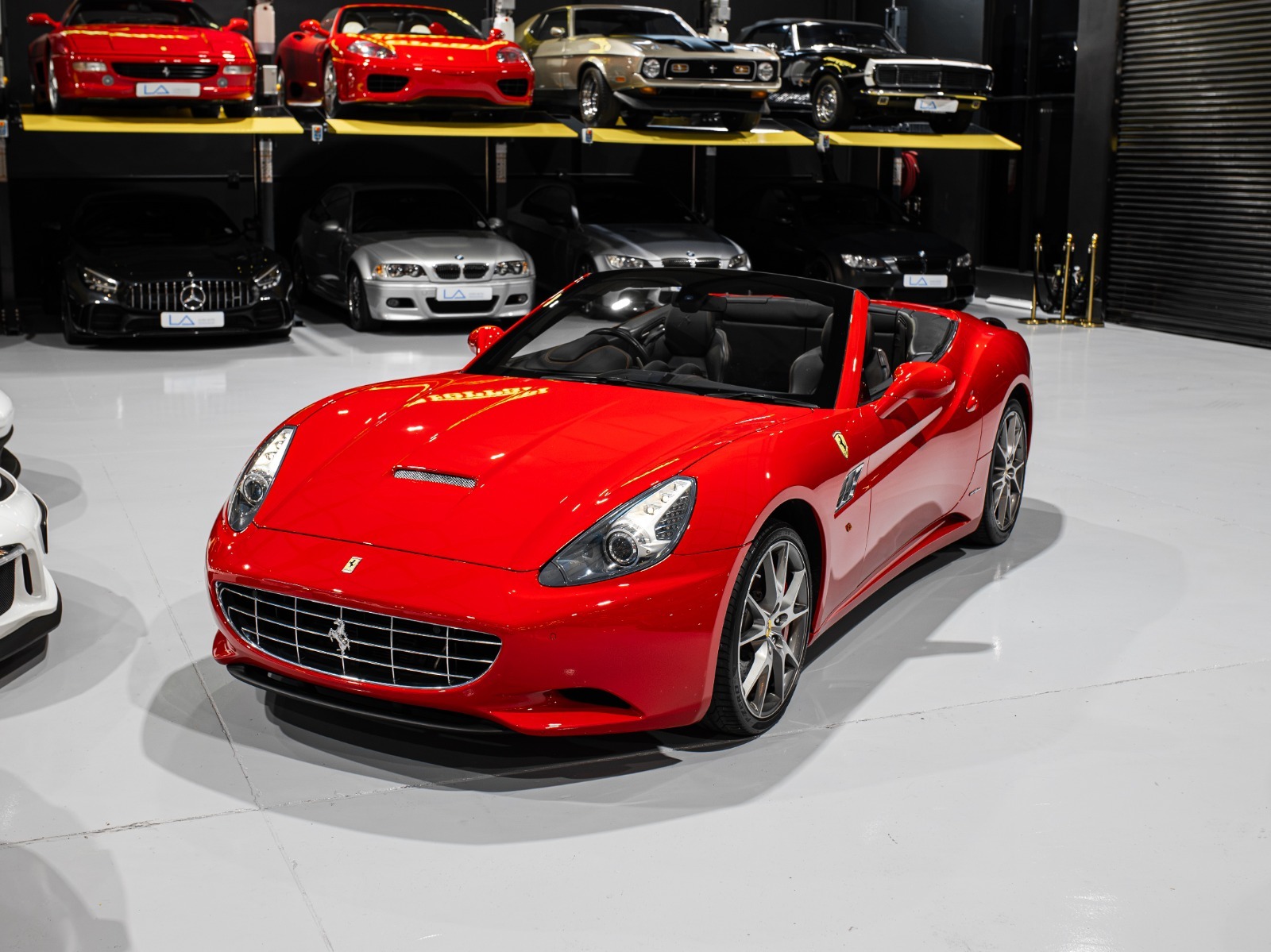 2017 Ferrari California 30 (29)