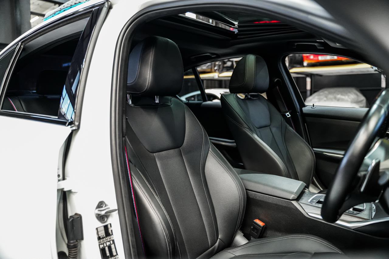 2024 BMW 3 Series 320d M Sport (12)