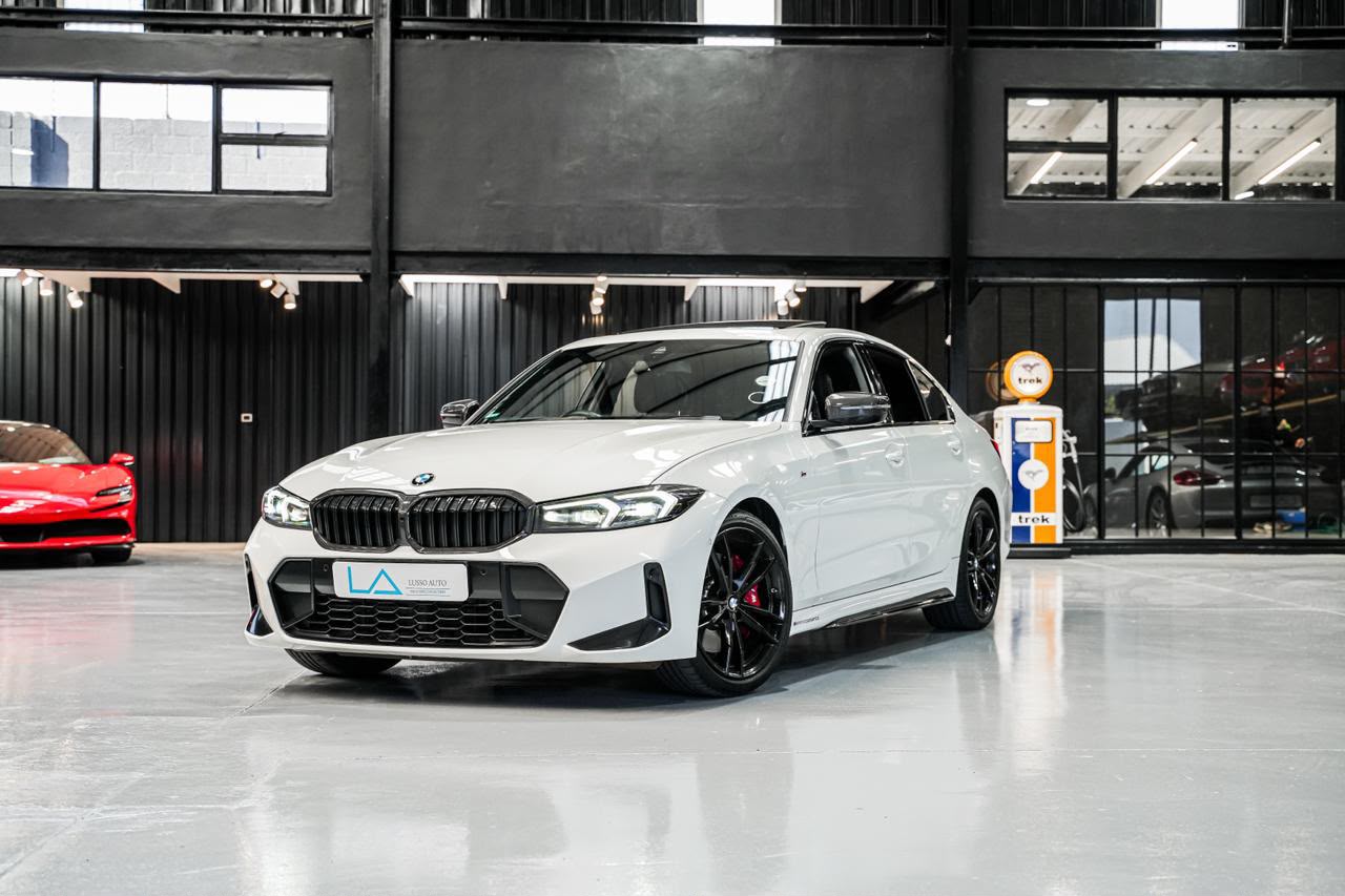 2024 BMW 3 Series 320d M Sport (19)