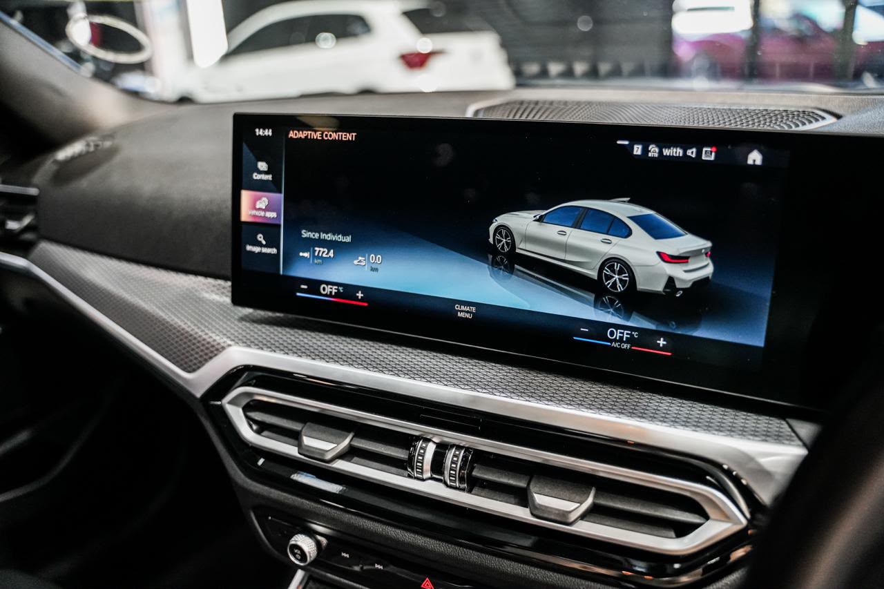 2024 BMW 3 Series 320d M Sport (29)