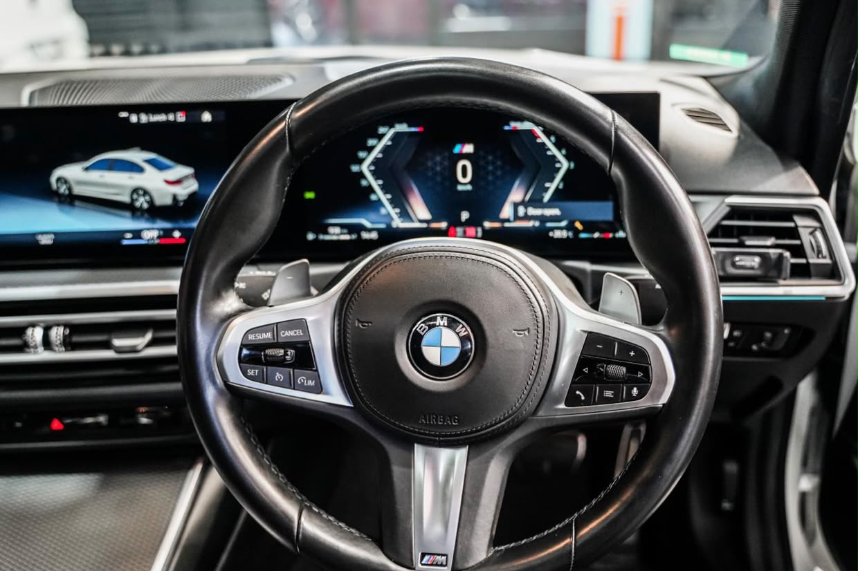 2024 BMW 3 Series 320d M Sport (34)