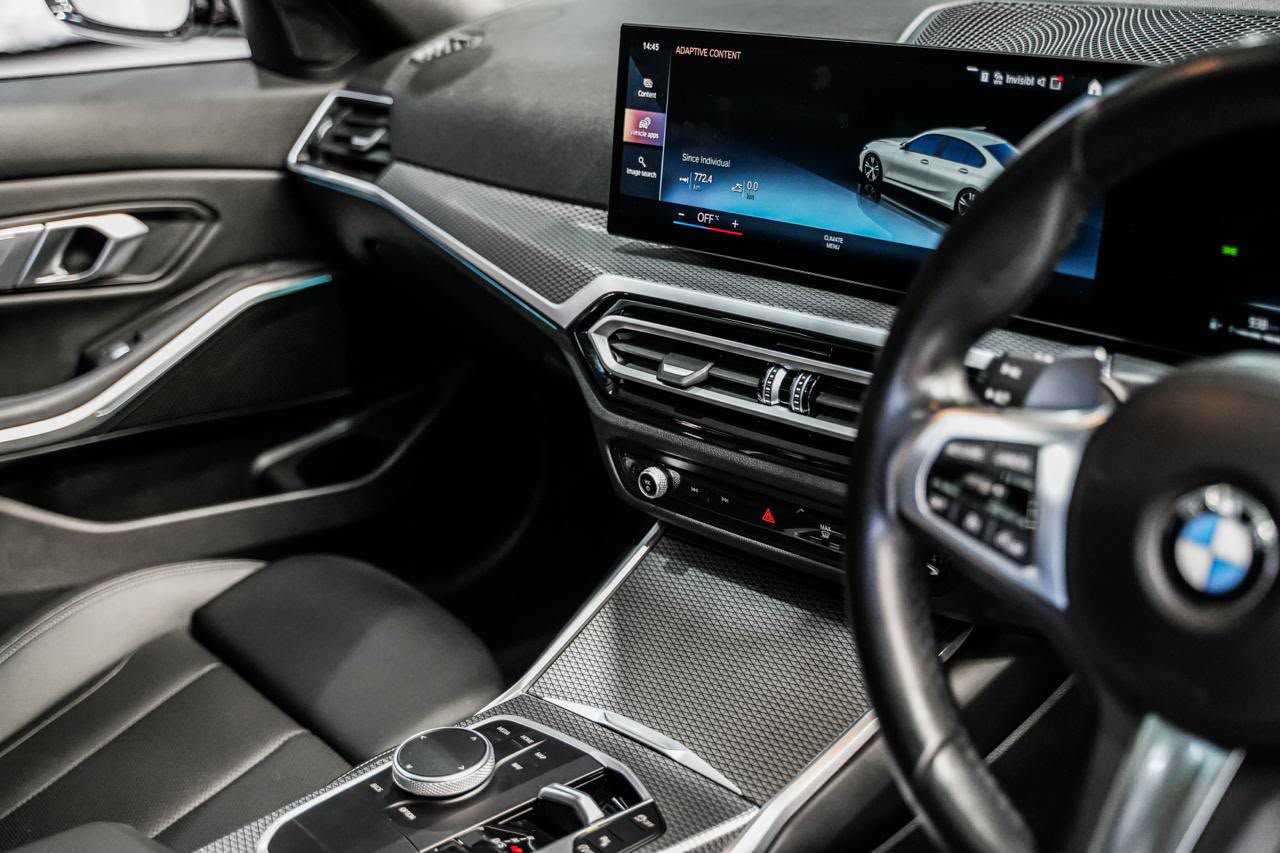 2024 BMW 3 Series 320d M Sport (4)
